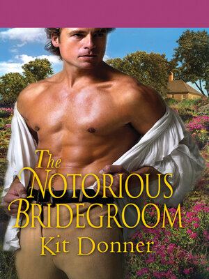 cover image of The Notorious Bridegroom
